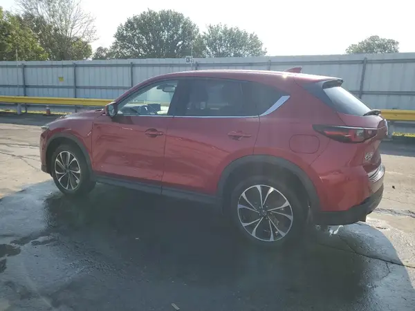 JM3KFBDM4N1625526 2022 MAZDA CX-5 - Image 2