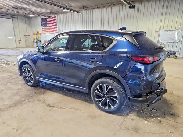 JM3KFBDM4N1630533 2022 MAZDA CX-5 - Image 2