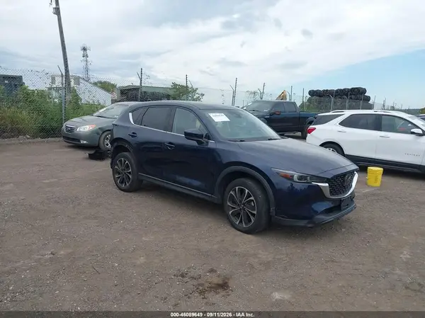 JM3KFBDM4N1632959 2022 MAZDA CX-5 - Image 1