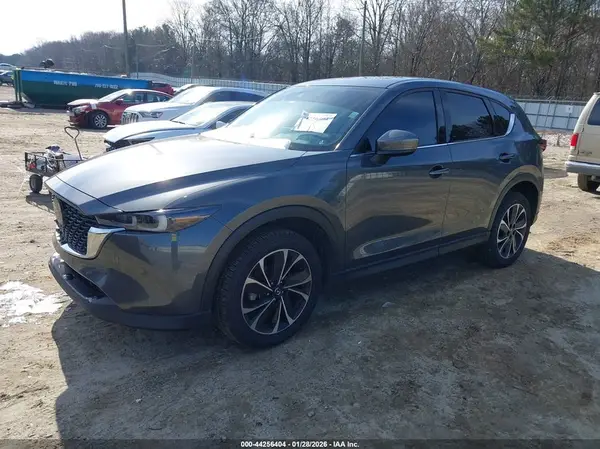 JM3KFBDM4P0137492 2023 MAZDA CX-5 - Image 2