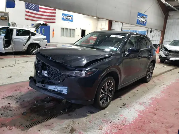 JM3KFBDM4P0150369 2023 MAZDA CX-5 - Image 1