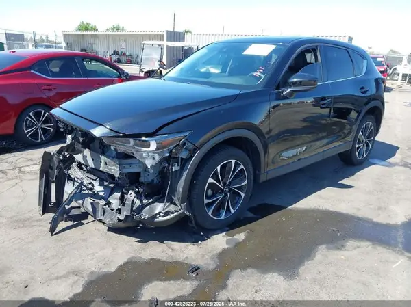 JM3KFBDM4P0184523 2023 MAZDA CX-5 - Image 2