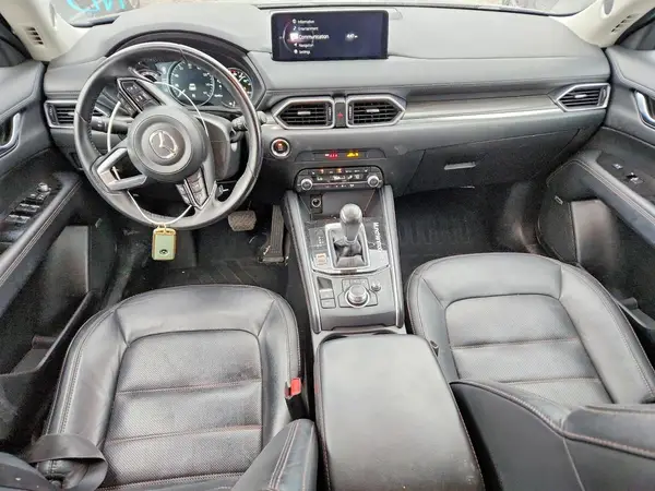 JM3KFBDM4P0219951 2023 MAZDA CX-5 - Image 8