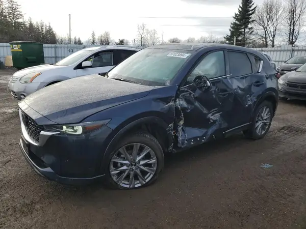 JM3KFBDM4R0353734 2024 MAZDA CX-5 - Image 1