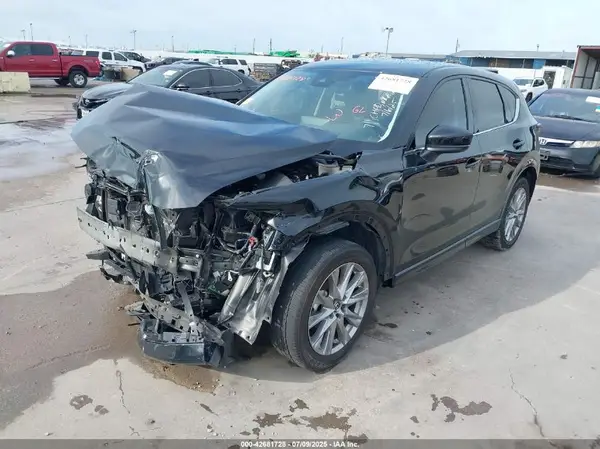 JM3KFBDM4R0398348 2024 MAZDA CX-5 - Image 2