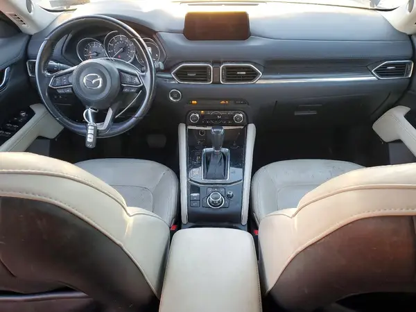 JM3KFBDM5J0300402 2018 MAZDA CX-5 - Image 8