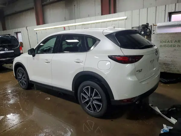 JM3KFBDM5J0302568 2018 MAZDA CX-5 - Image 2