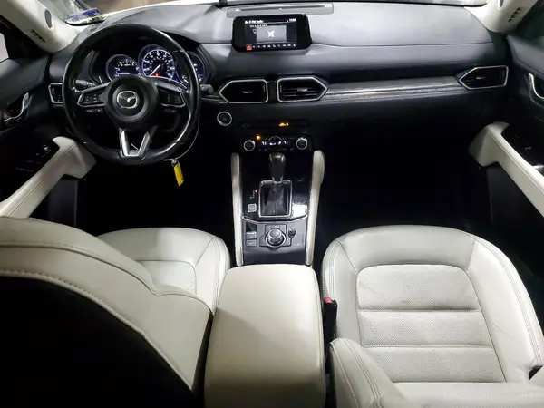 JM3KFBDM5J0302568 2018 MAZDA CX-5 - Image 8