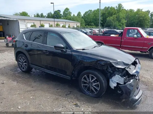 JM3KFBDM5J0307785 2018 MAZDA CX-5 - Image 1