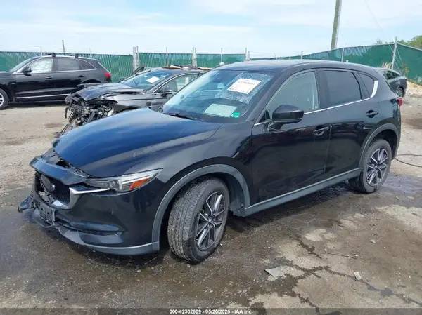 JM3KFBDM5J0307785 2018 MAZDA CX-5 - Image 2