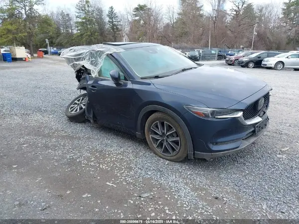 JM3KFBDM5J0313103 2018 MAZDA CX-5 - Image 1