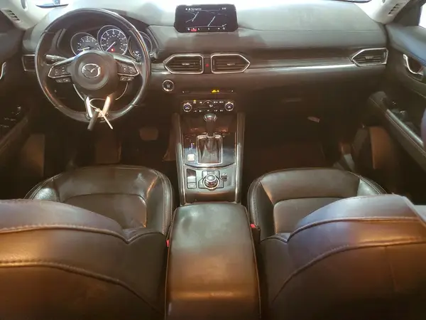 JM3KFBDM5J0313358 2018 MAZDA CX-5 - Image 8