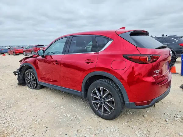 JM3KFBDM5J0314106 2018 MAZDA CX-5 - Image 2