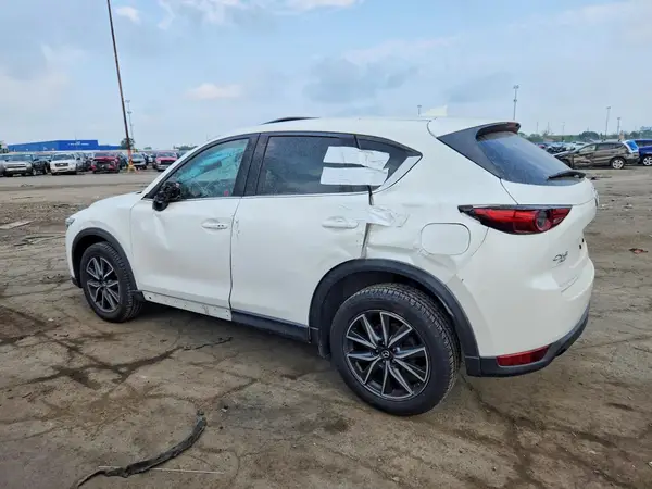 JM3KFBDM5J0317734 2018 MAZDA CX-5 - Image 2