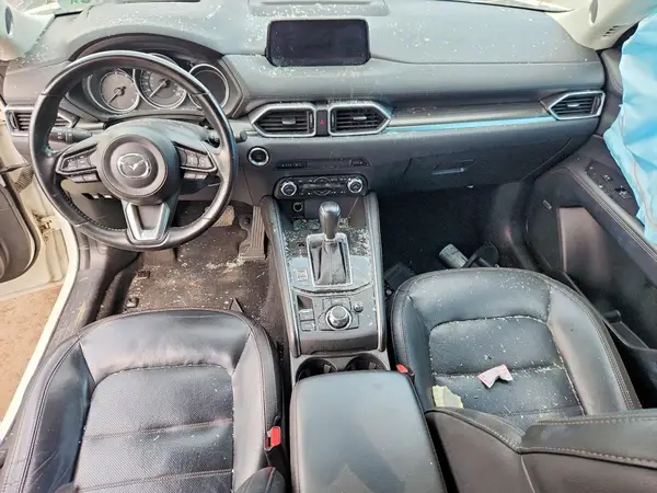 JM3KFBDM5J0317734 2018 MAZDA CX-5 - Image 8
