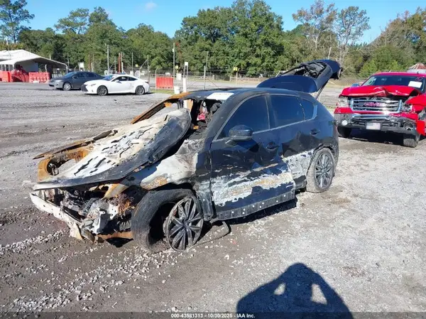 JM3KFBDM5J0318866 2018 MAZDA CX-5 - Image 2