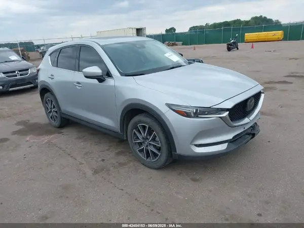 JM3KFBDM5J0324876 2018 MAZDA CX-5 - Image 1