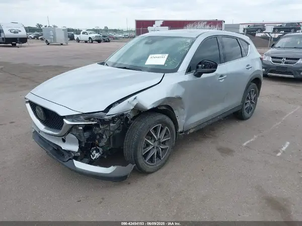 JM3KFBDM5J0324876 2018 MAZDA CX-5 - Image 2
