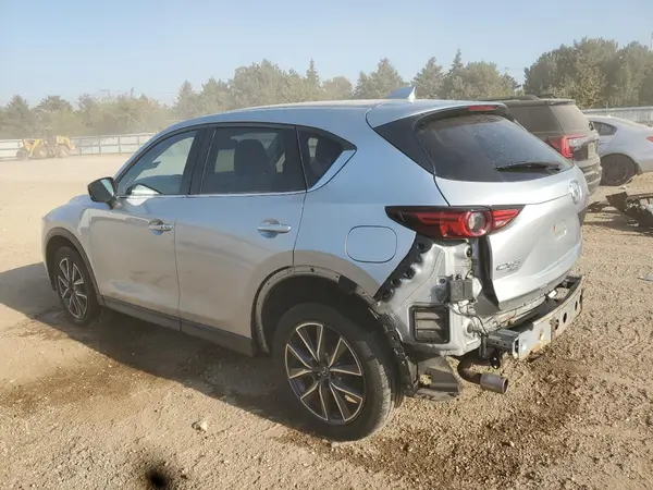 JM3KFBDM5J0326577 2018 MAZDA CX-5 - Image 2
