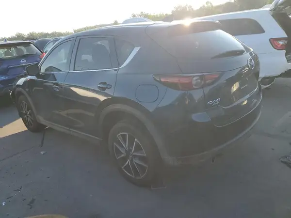 JM3KFBDM5J0327194 2018 MAZDA CX-5 - Image 2