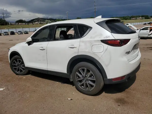 JM3KFBDM5J0331696 2018 MAZDA CX-5 - Image 2