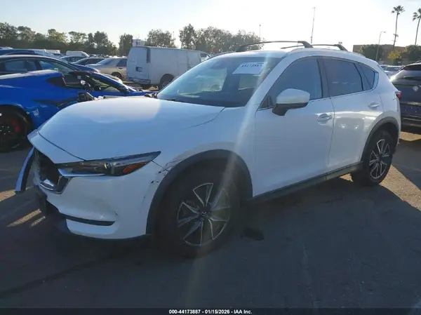 JM3KFBDM5J0336350 2018 MAZDA CX-5 - Image 2