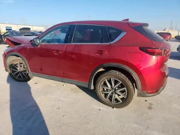 JM3KFBDM5J0344626 2018 MAZDA CX-5 - Image 2