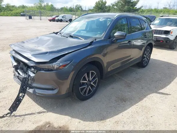 JM3KFBDM5J0344948 2018 MAZDA CX-5 - Image 2