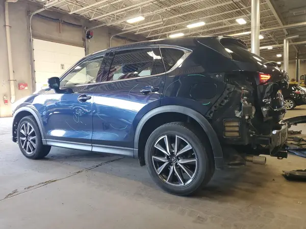 JM3KFBDM5J0345050 2018 MAZDA CX-5 - Image 2