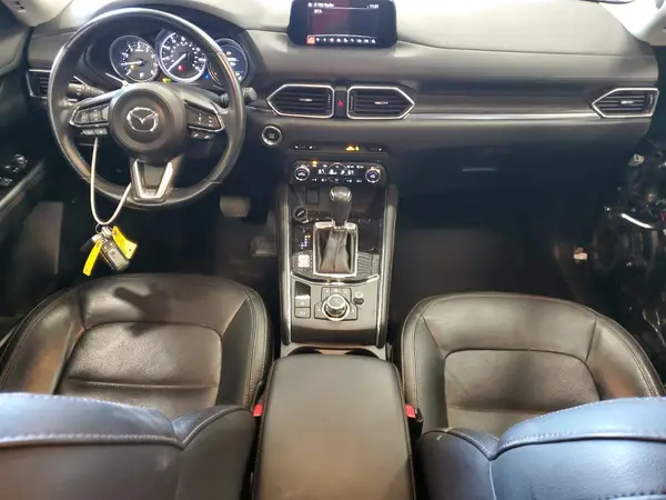 JM3KFBDM5J0345050 2018 MAZDA CX-5 - Image 8