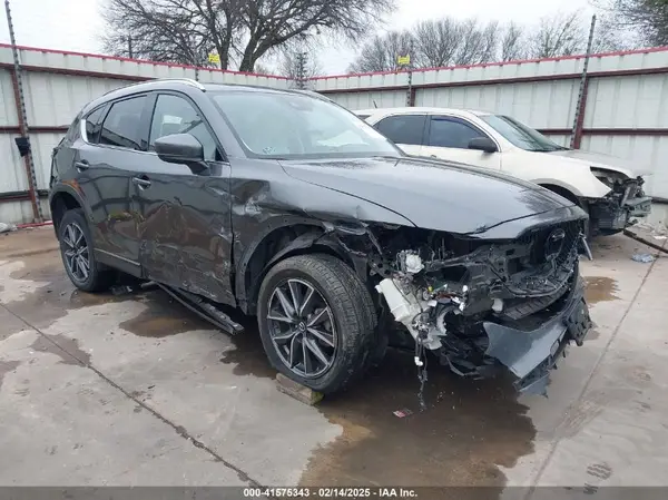 JM3KFBDM5J0345307 2018 MAZDA CX-5 - Image 1