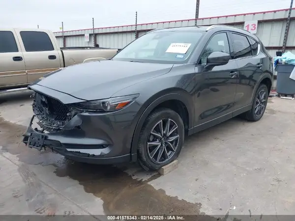 JM3KFBDM5J0345307 2018 MAZDA CX-5 - Image 2