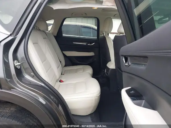 JM3KFBDM5J0345307 2018 MAZDA CX-5 - Image 8