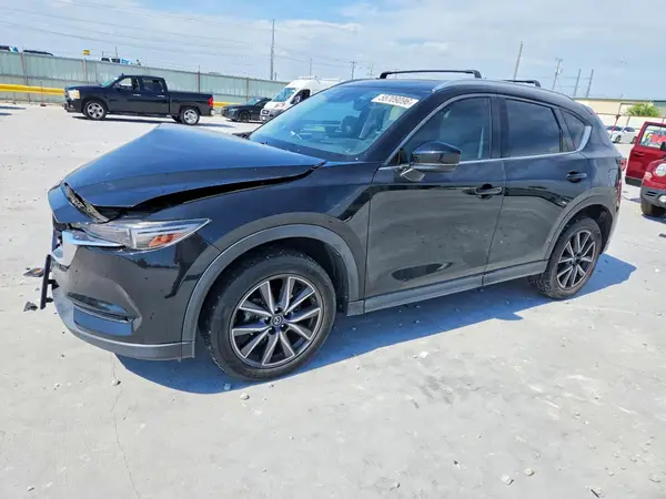 JM3KFBDM5J0347509 2018 MAZDA CX-5 - Image 1