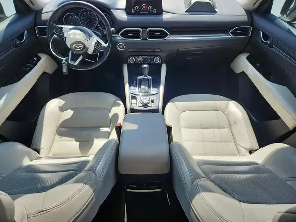 JM3KFBDM5J0347509 2018 MAZDA CX-5 - Image 8