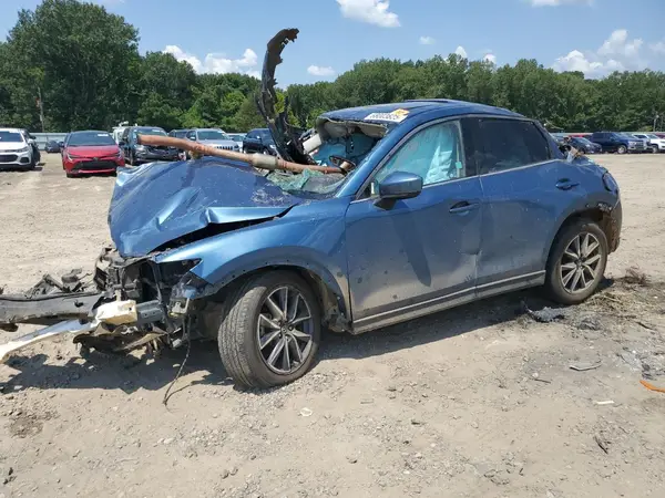 JM3KFBDM5J0348885 2018 MAZDA CX-5 - Image 1