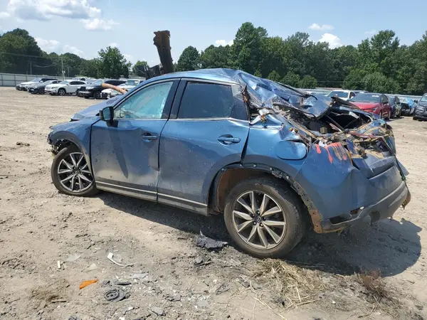 JM3KFBDM5J0348885 2018 MAZDA CX-5 - Image 2