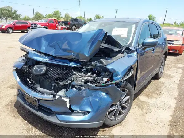 JM3KFBDM5J0349759 2018 MAZDA CX-5 - Image 2