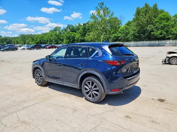 JM3KFBDM5J0355187 2018 MAZDA CX-5 - Image 2