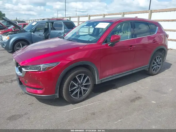 JM3KFBDM5J0356906 2018 MAZDA CX-5 - Image 2