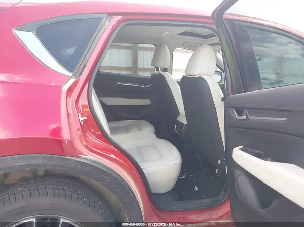 JM3KFBDM5J0356906 2018 MAZDA CX-5 - Image 8