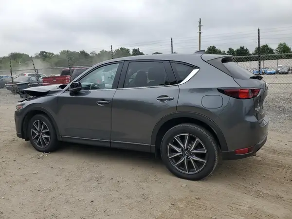 JM3KFBDM5J0358090 2018 MAZDA CX-5 - Image 2