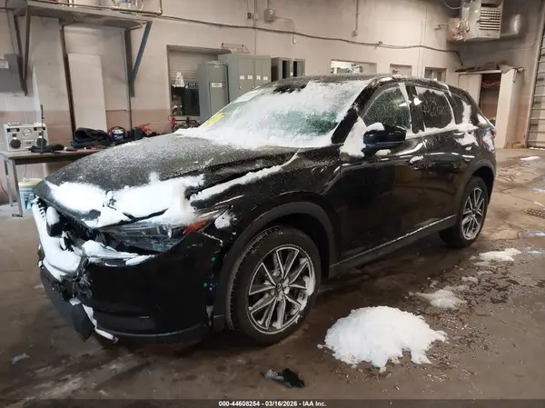 JM3KFBDM5J0362334 2018 MAZDA CX-5 - Image 2