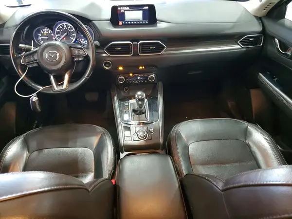 JM3KFBDM5J0365248 2018 MAZDA CX-5 - Image 8