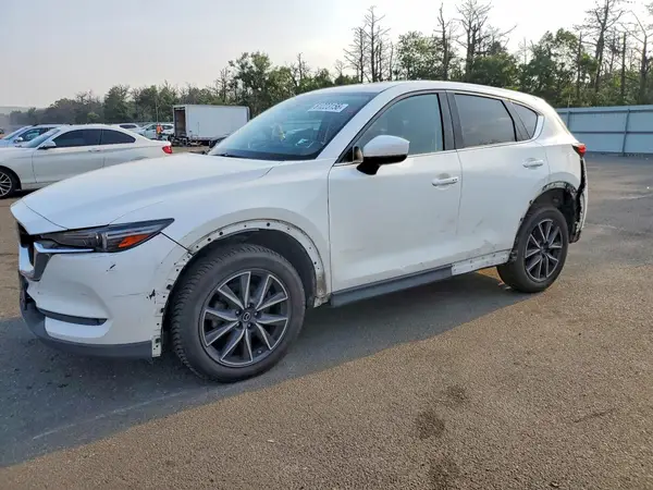 JM3KFBDM5J0366464 2018 MAZDA CX-5 - Image 1