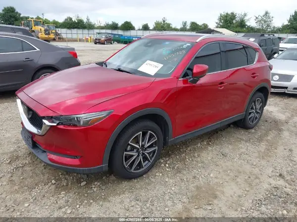JM3KFBDM5J0368277 2018 MAZDA CX-5 - Image 2