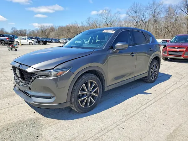 JM3KFBDM5J0368845 2018 MAZDA CX-5 - Image 1