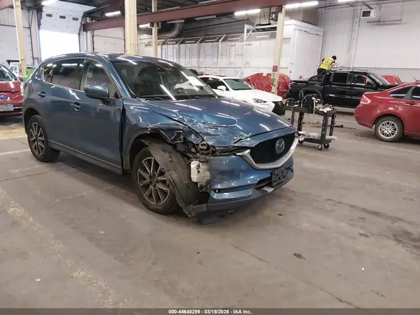 JM3KFBDM5J0370563 2018 MAZDA CX-5 - Image 1