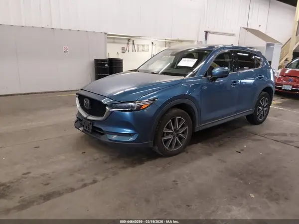 JM3KFBDM5J0370563 2018 MAZDA CX-5 - Image 2
