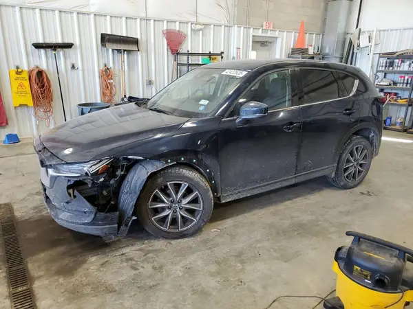 JM3KFBDM5J0370997 2018 MAZDA CX-5 - Image 1